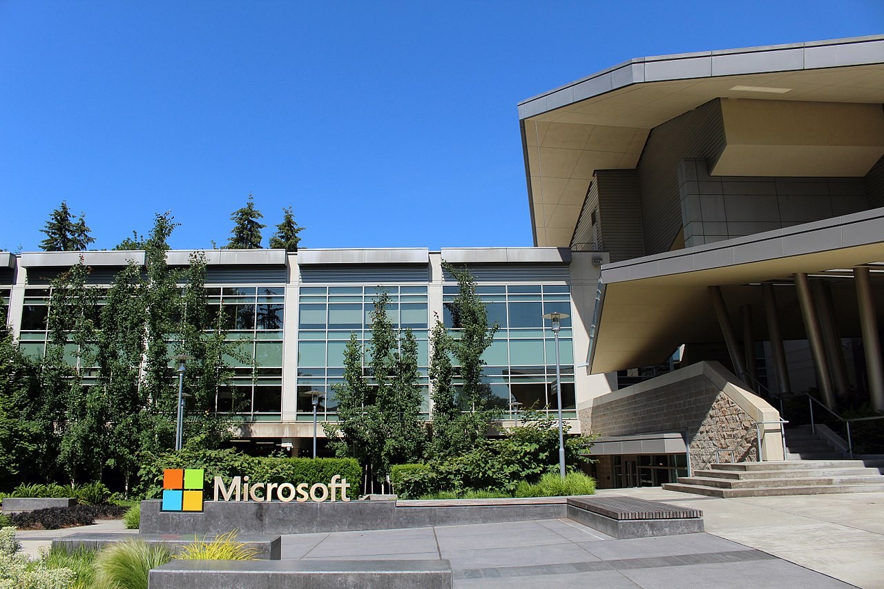 Microsoft Headquaters