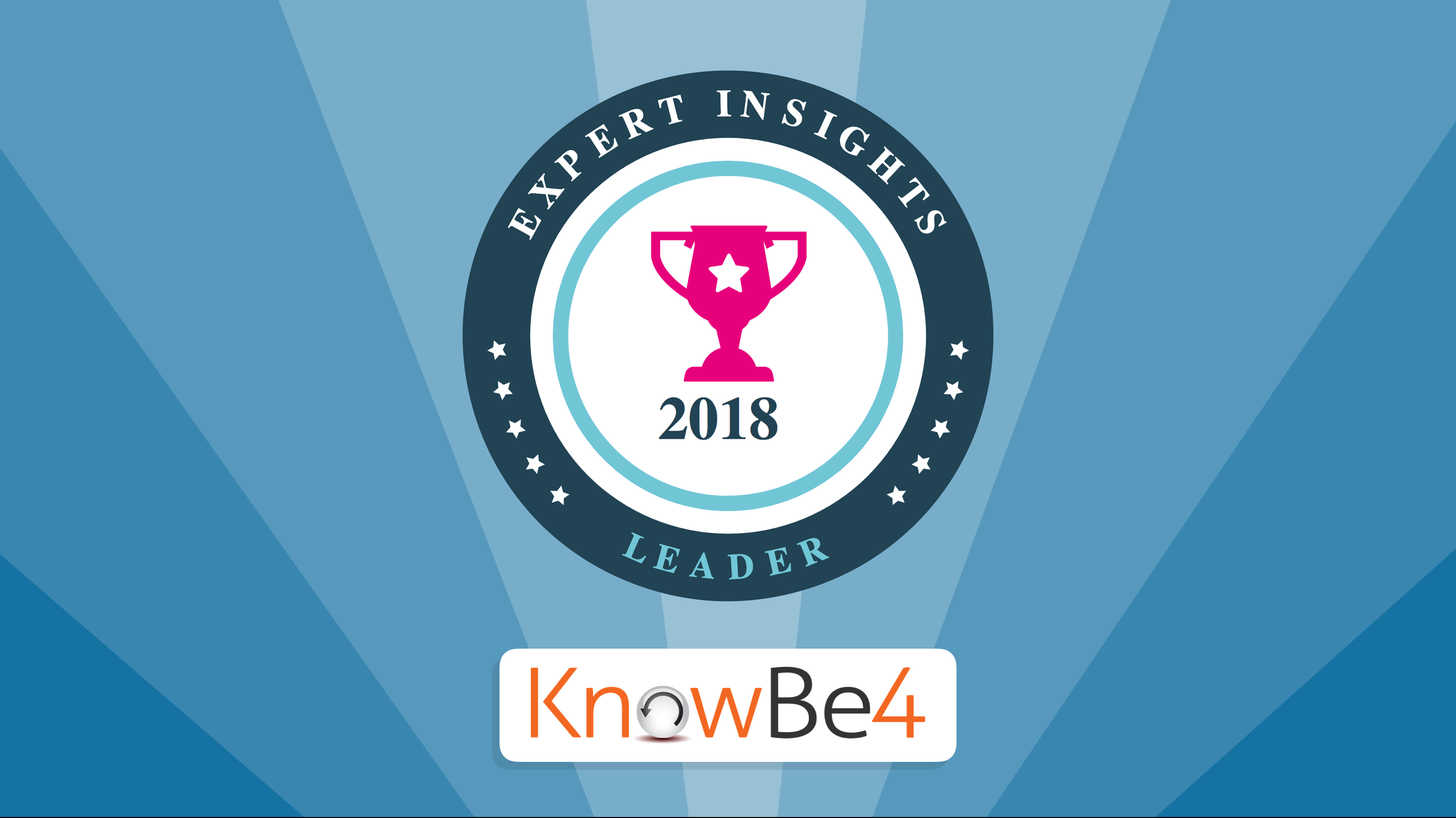 Knowbe4 award expert insights
