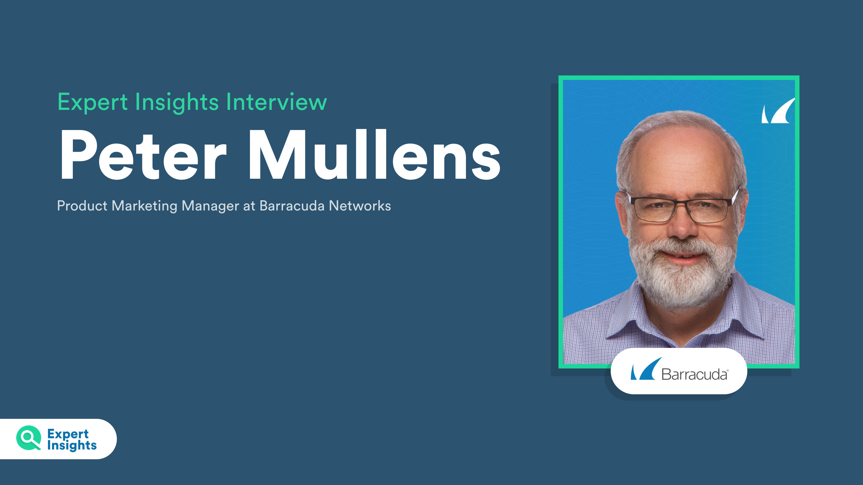 Peter Mulles Barracuda Interview Expert Insights