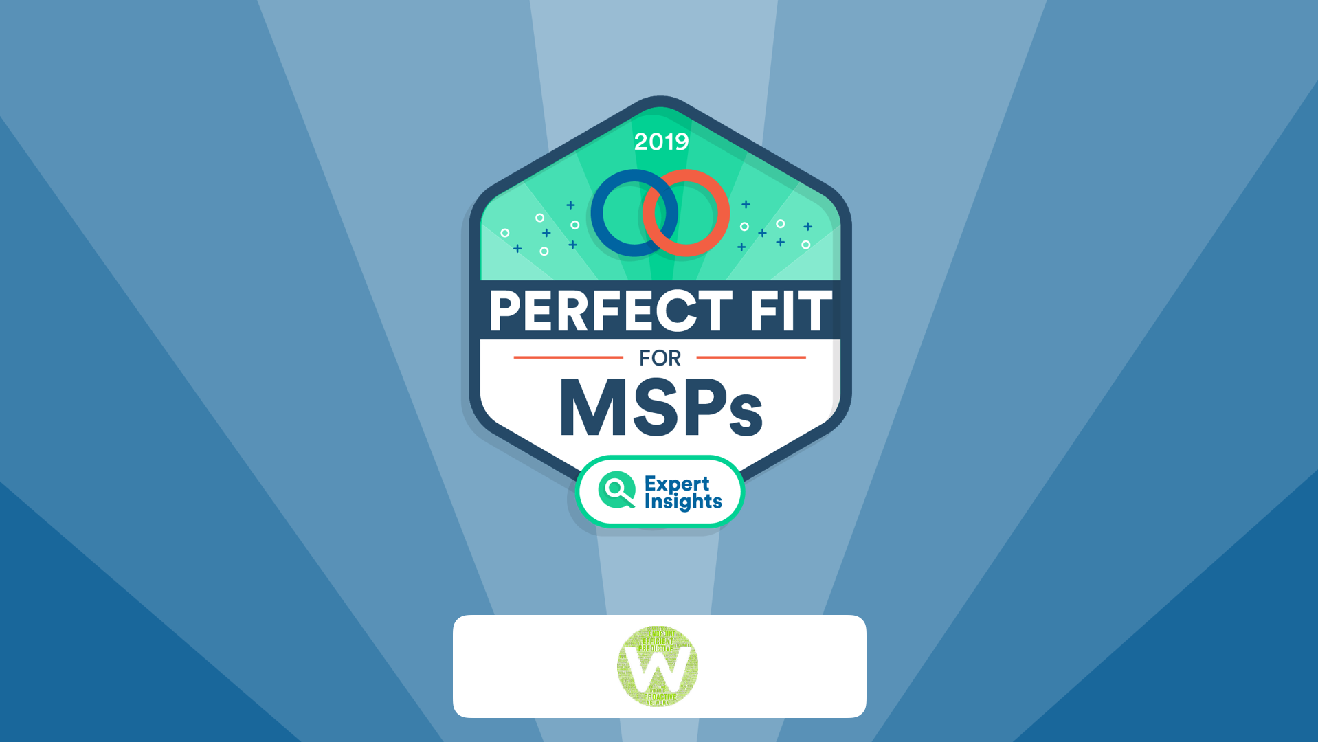 Webroot perfect fit for MSPS