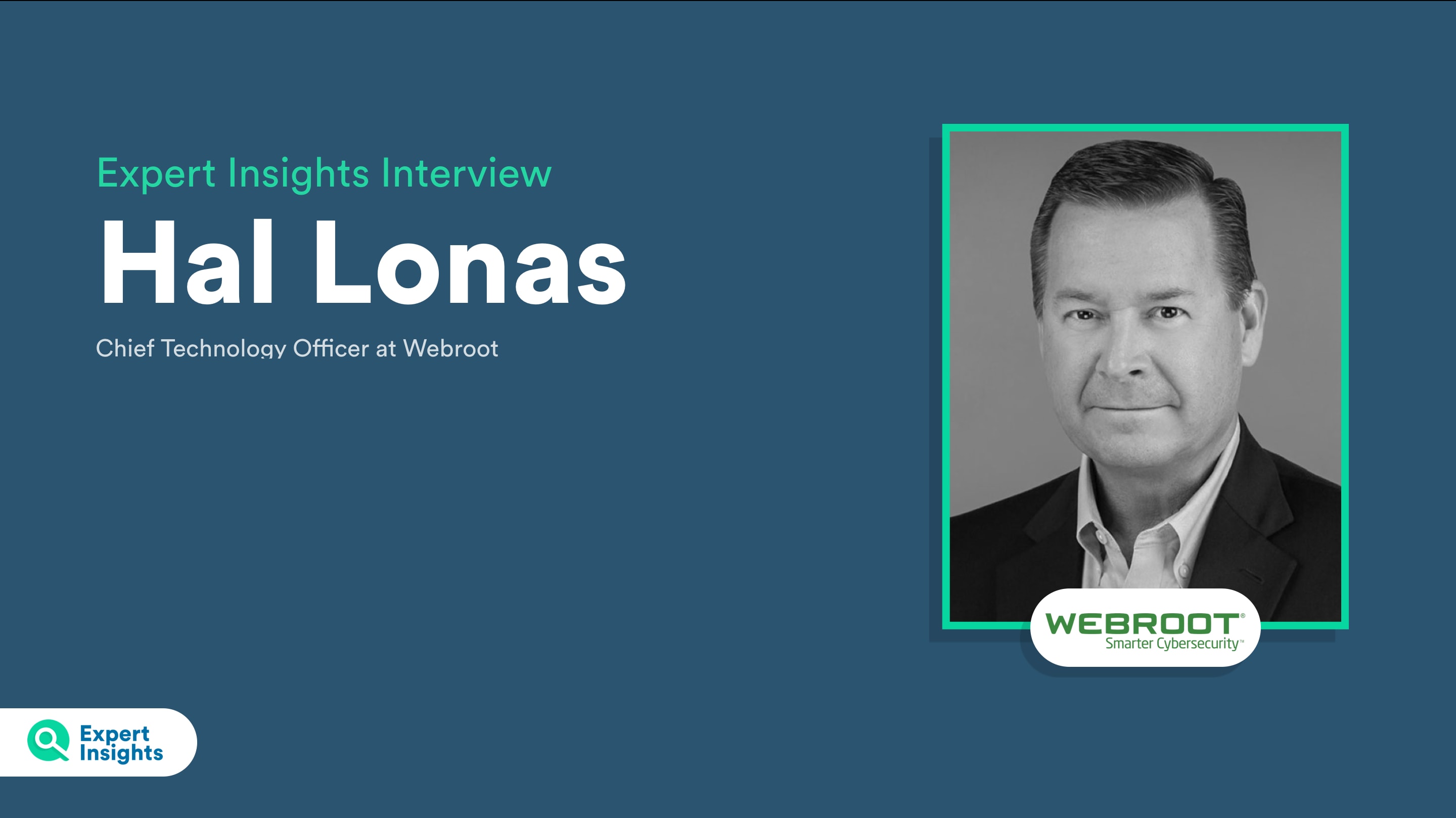 Hal Lonas Webroot