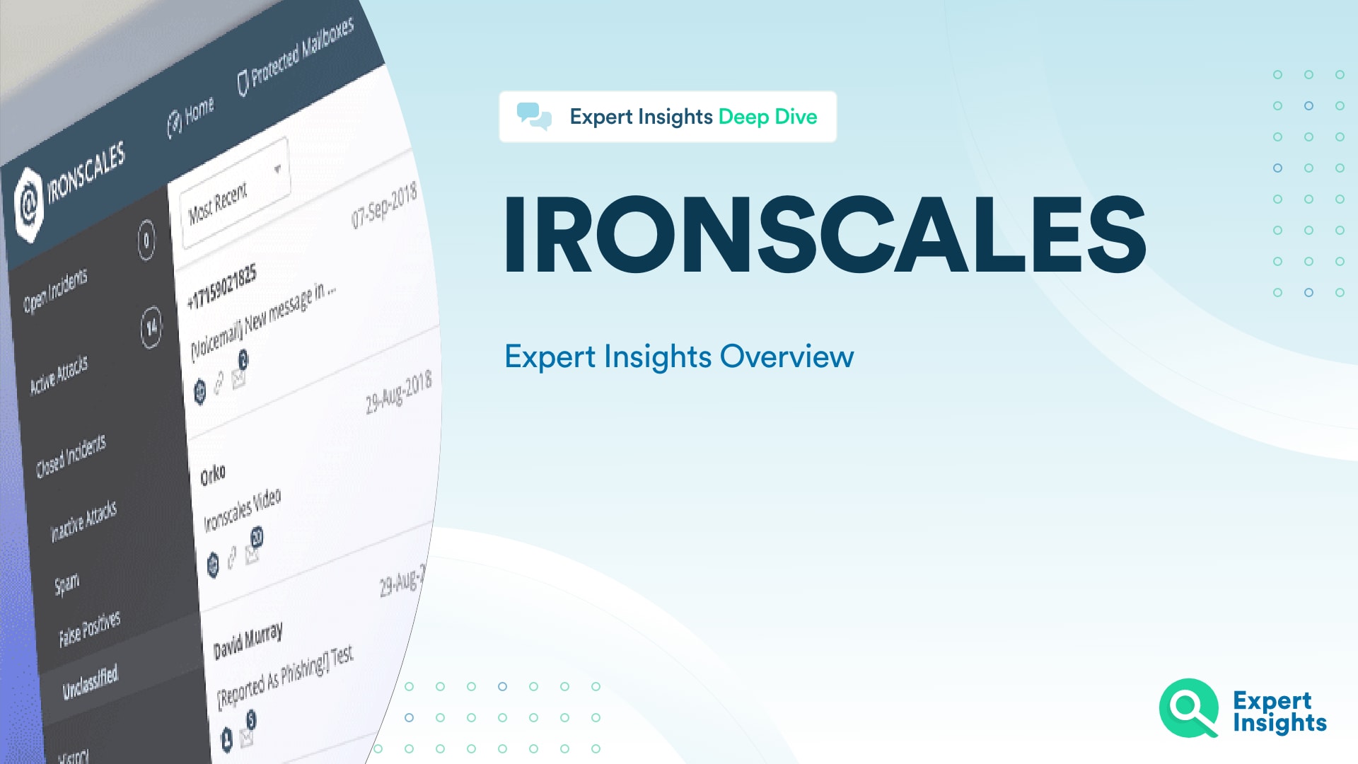 Ironscales Overview