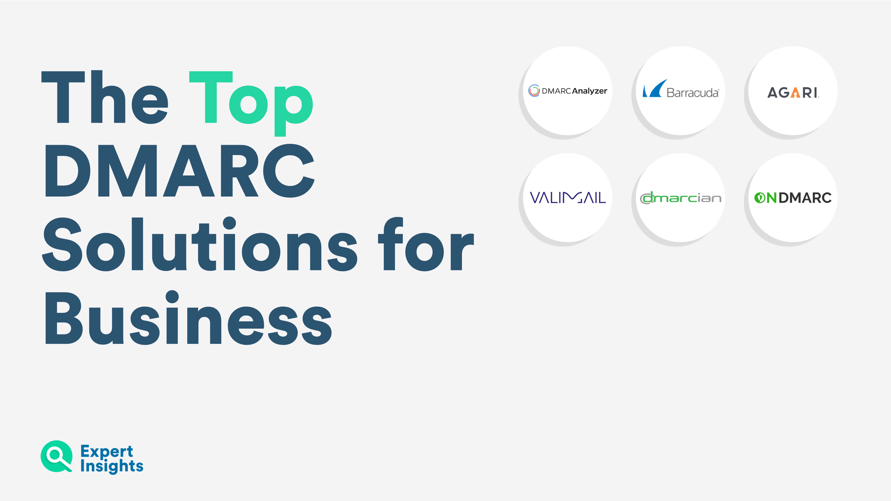 Top DMARC Solutions for Business