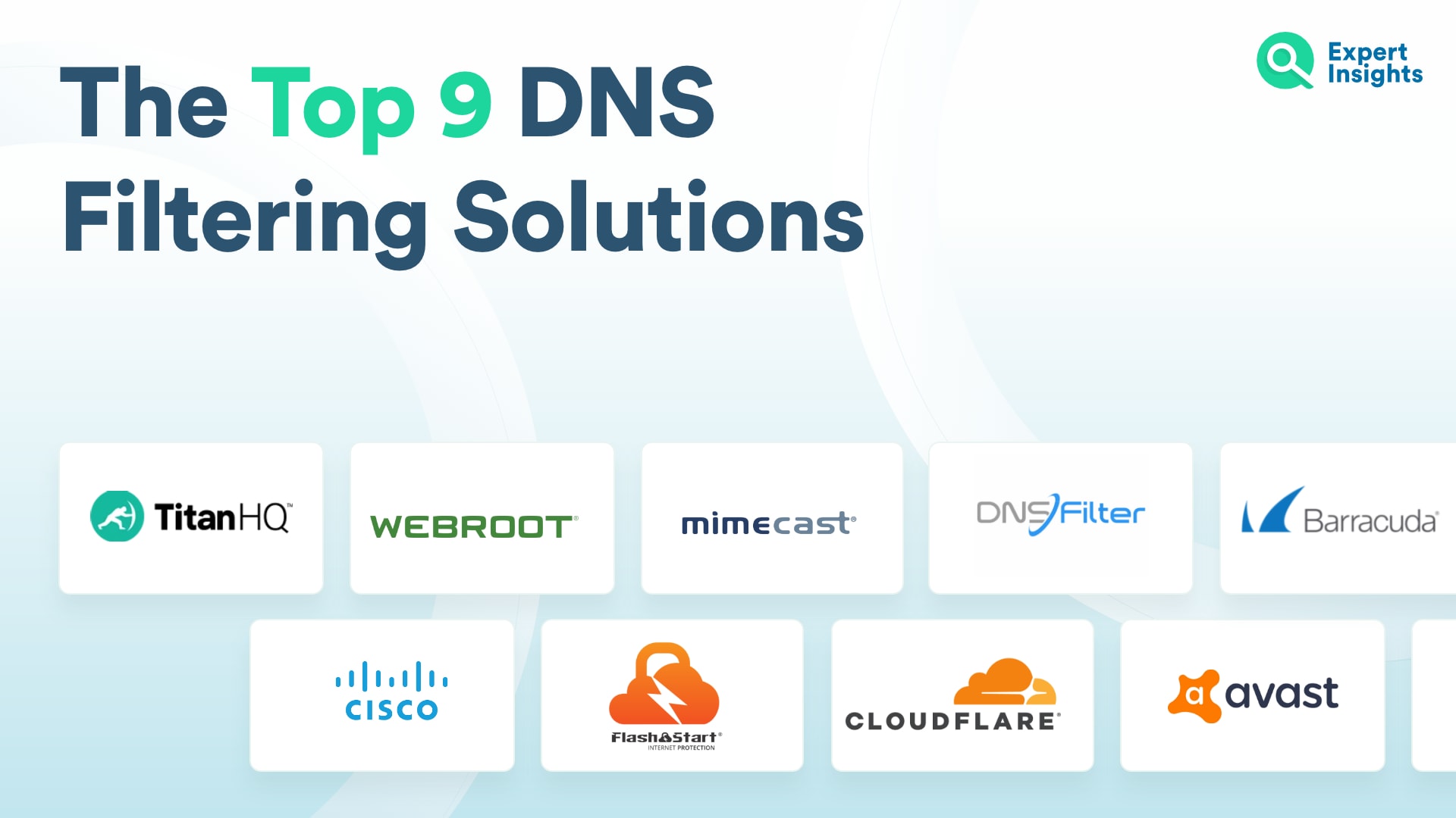 Top Dns Web Filtering Platforms